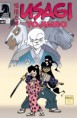 Usagi Yojimbo 107